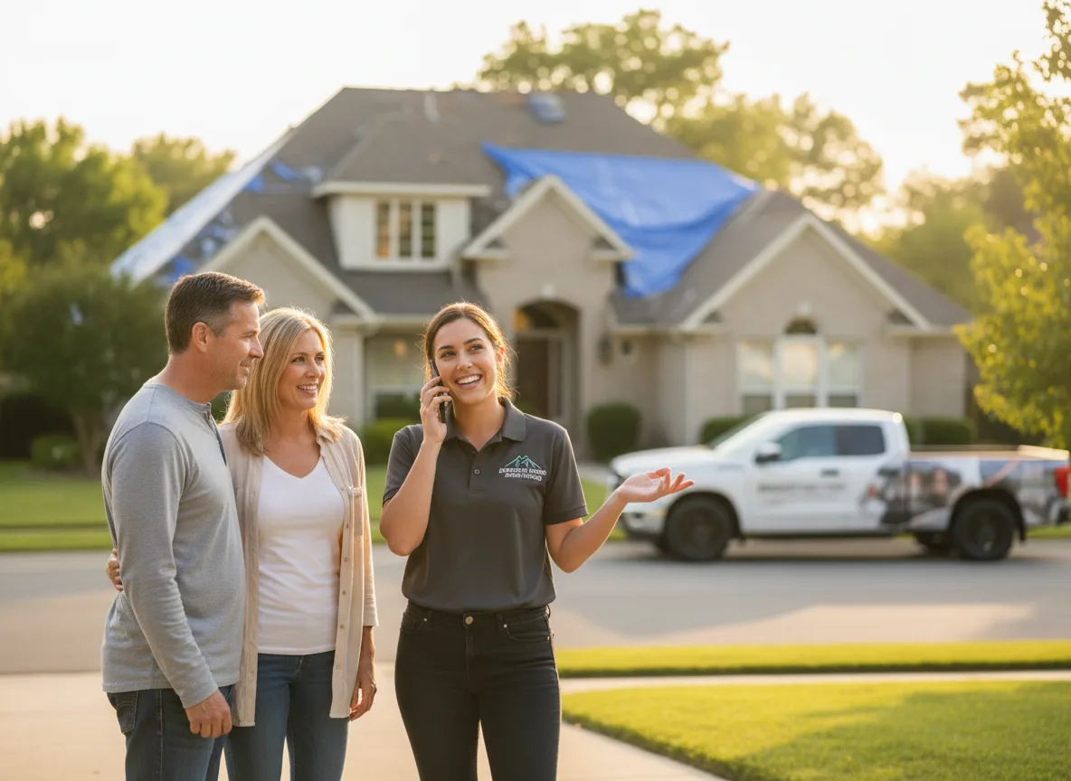 Emergency Roof Repair Cimarron, KS FAQs